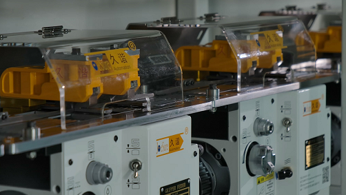 送料機(jī)皮帶工作時(shí)堵料是什么原因？