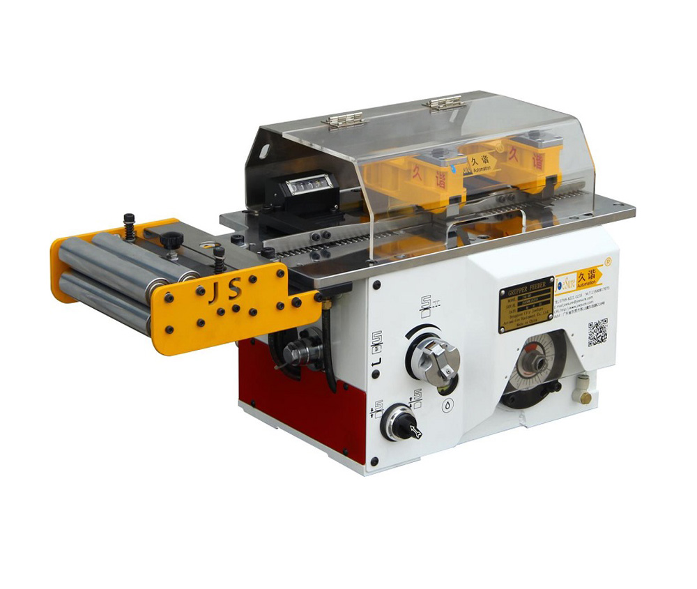 伺服送料機(jī)怎么使用的？