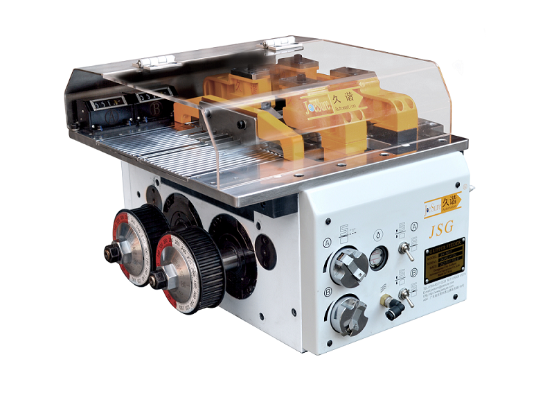 沖床NC伺服送料機(jī)是怎樣調(diào)節(jié)的？